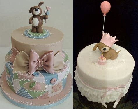 The Cutest Ever Puppy Dog Cakes & Tutorials - Cake Geek Magazine