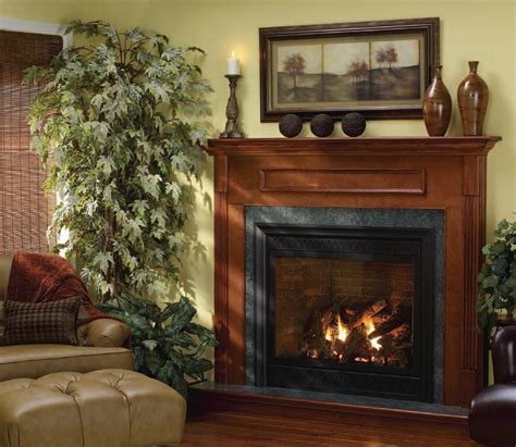 Cheap gas fireplace on Custom-Fireplace. Quality electric, gas and wood fireplaces and stoves.