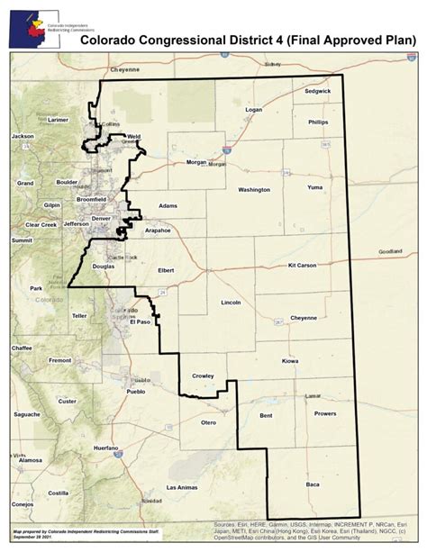 Colorado District 4: The Democratic and Republican candidates in the 2022 elections ...