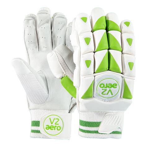 Aero V2 Cricket Batting Gloves | MR Cricket Hockey