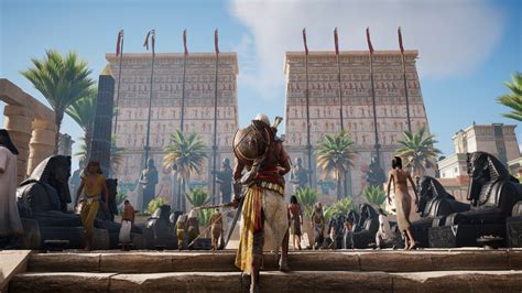 Assassin's Creed Origins v1.41 (+16 Trainer) PC | MegaGames