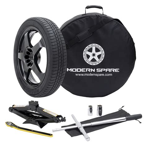 2021-'25 Audi Q5 Spare Tire Kit. Light, Space-Saver | Modern Spare