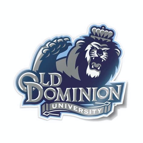 Wholesale Old Dominion University Full Logo Car Decal in 2021 | Old dominion, Old dominion ...