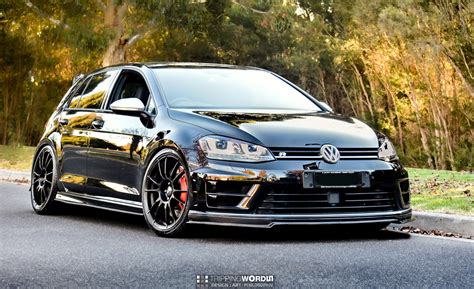 Golf R32 Mk7 - How Car Specs