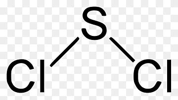 Sulfur Dichloride Molecular Geometry