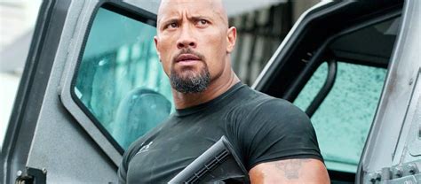 The Rock Is Officially Returning As Hobbs In A New Standalone ‘Fast And ...