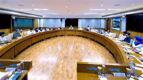 Cabinet Approves Terms For 16th Finance Commission