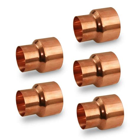 Copper Fittings Manufacturer in India | 100% Guaranteed