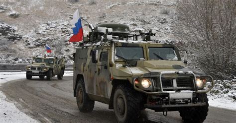 Russia’s Influence in Azerbaijan Makes Lasting Peace Unlikely | The ...