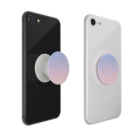 PopSockets PopGrip - Glitter Morning Haze | Claire's