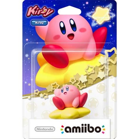 Kirby amiibo (Kirby Collection) | Nintendo Official UK Store