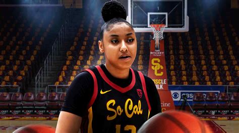 JuJu Watkins’ immediate response to USC’s upset win vs. Stanford in Pac-12 Tournament