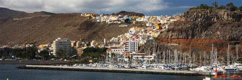 Los 10 mejores hoteles de San Sebastián de la Gomera (desde € 72)