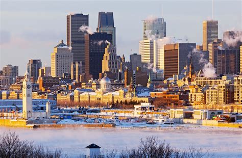 Montreal Quebec Winter Travel Guide | Vogue