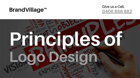 6 Essential Principles of Logo Design - BrandVillage