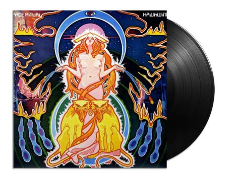 bol.com | Space Ritual (LP), Hawkwind | LP (album) | Muziek