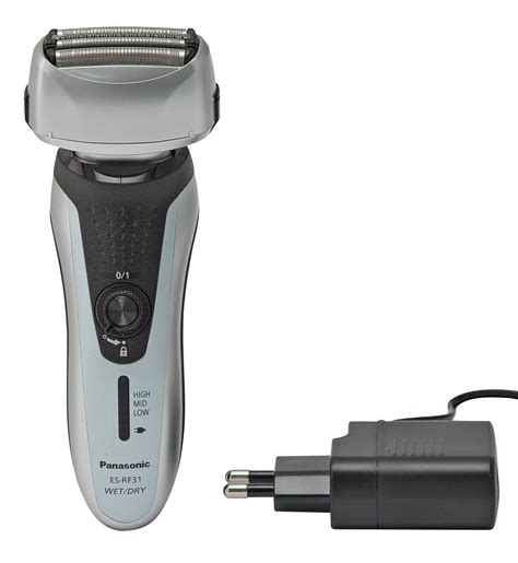 Panasonic Wet and Dry Electric Shaver ES-RF31 S511 Reviews