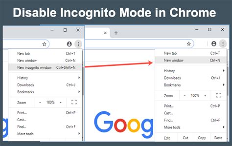 How To Disable Incognito Mode In Chrome Windows And Mac Webnots | Hot Sex Picture