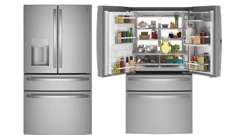 GE Profile PVD28BYNFS French Door Refrigerator Review - Reviewed