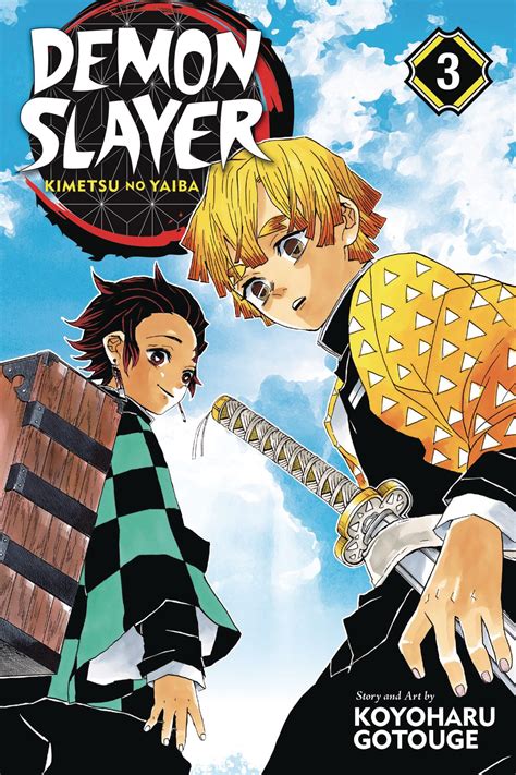 Demon Slayer: Kimetsu No Yaiba Vol. 3 | Fresh Comics