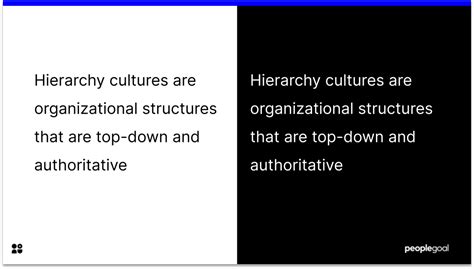 Hierarchy Culture: The Pros and Cons You Should Know