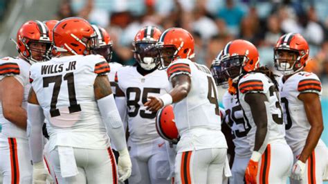 4 Cleveland Browns players that have to improve in 2023