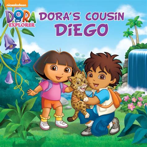 Dora's Cousin Diego (Dora and Diego) (PagePerfect NOOK Book) by Leslie Valdes | NOOK Book (eBook ...