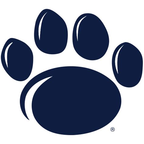 logo_-Pennsylvania-State-University-Nittany-Lions-Paw-Print - Fanapeel