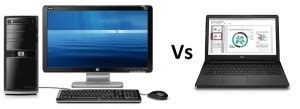 PC vs Laptop Comparison - Advantages and Disadvantages