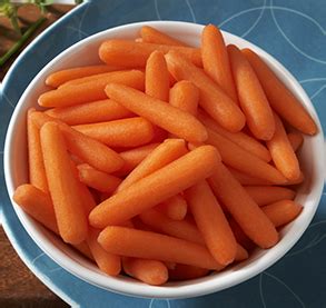 Microwave Baby Carrots - Grimmway Farms