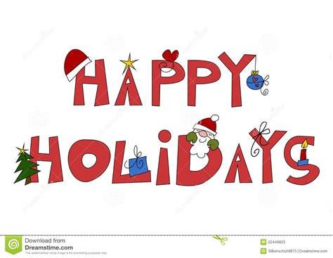 Happy holidays clipart 20 free Cliparts | Download images on Clipground 2024