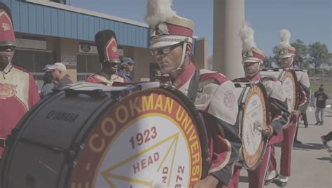 Proof That Bethune-Cookman's Marching Band Knows How To Make An ...