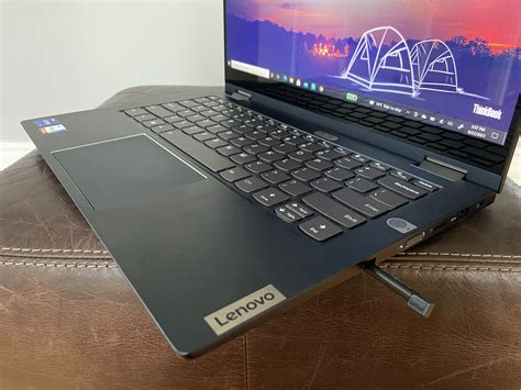 Lenovo ThinkBook 14s Yoga review: Budget business style, with shortcomings - PC World New Zealand