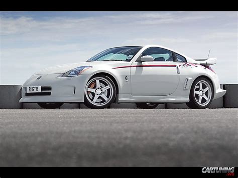 Tuning Nissan 350Z » CarTuning - Best Car Tuning Photos From All The ...