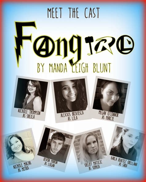 PHX Stages: FANGIRL - Brelby Theatre Company - June 4 -7, 2015