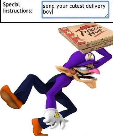 10 Hilarious Waluigi Memes That Will Have You Saying "Wah!"