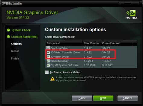 Nvidia 3d vision driver failed to install - tidefind