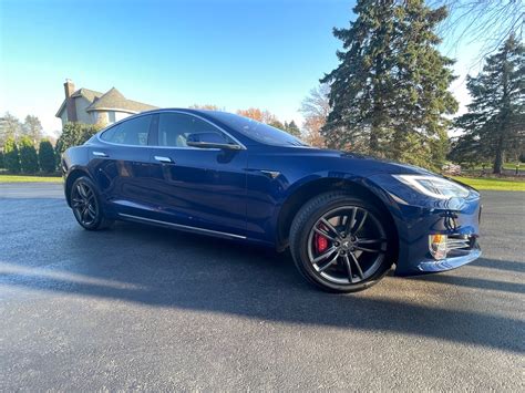 2019 Tesla Model S Performance - Find My Electric