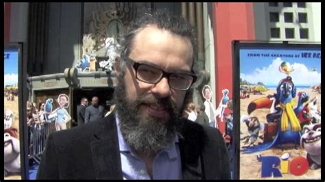 Jemaine Clement Interview - Rio and MIB3 - YouTube