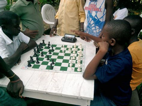 Quisqueya Tourney (Haiti)! - The Chess Drum