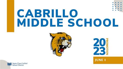 Cabrillo Middle School Promotion - YouTube