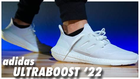 adidas Ultraboost 22 Review - WearTesters