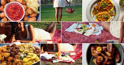 Yes, Black People DO Picnic. • BLACK FOODIE