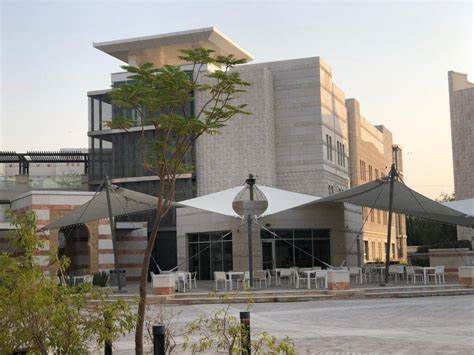 Campus Life - Georgetown University in Qatar