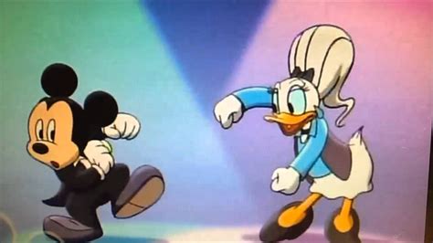 Mickey Mouse Daisy Duck Duet - YouTube