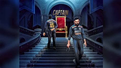 Captain Rohit Sharma: ‘Total day has come’ .. Interesting comments from ...