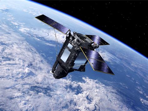 A First … France’s Satellite to Observe Electromagnetic Phenomena Above Thunderstorms and Spain ...