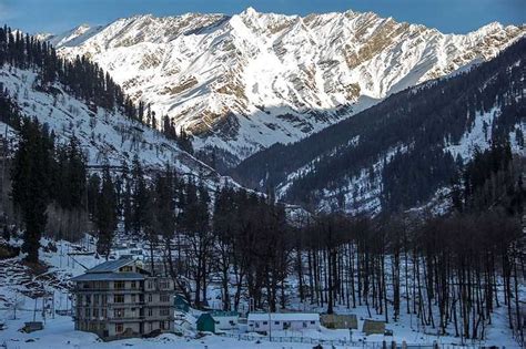 Knoi Waterfalls | Manali | Himachal Pradesh