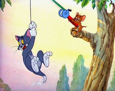 TOM & JERRY - 027 - Cat Fishin' (1947-02-22) - Tom and Jerry Complete Collection