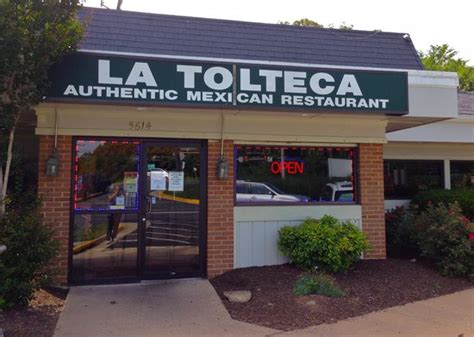 La Tolteca, Fairfax Station - Menu, Prices & Restaurant Reviews - Order Online Food Delivery ...